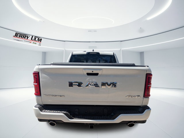 new 2025 Ram 1500 car, priced at $75,170