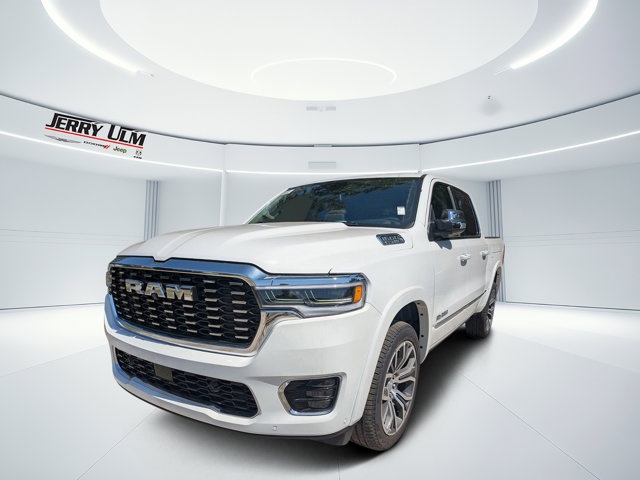 new 2025 Ram 1500 car, priced at $75,170