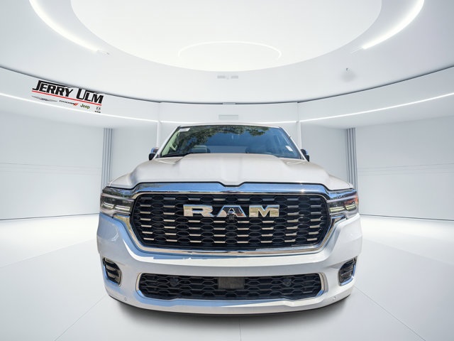 new 2025 Ram 1500 car, priced at $75,170