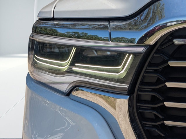 new 2025 Ram 1500 car, priced at $75,170