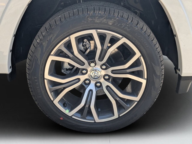 new 2025 Ram 1500 car, priced at $75,170