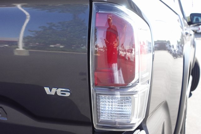 used 2020 Toyota Tacoma car, priced at $34,255