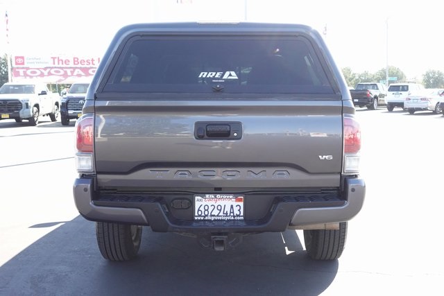 used 2020 Toyota Tacoma car, priced at $34,255