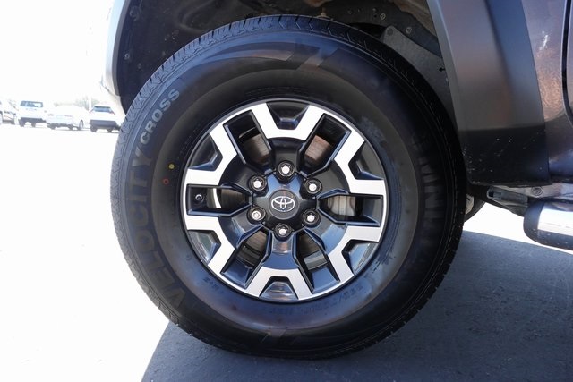 used 2020 Toyota Tacoma car, priced at $34,255