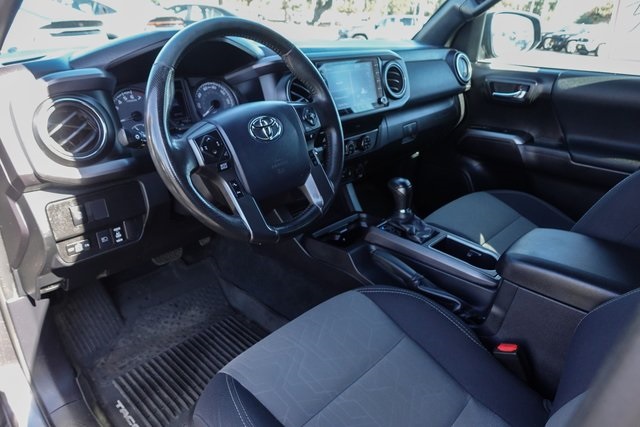 used 2020 Toyota Tacoma car, priced at $34,255