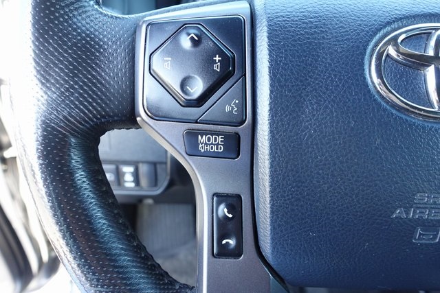used 2020 Toyota Tacoma car, priced at $34,255