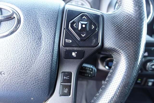 used 2020 Toyota Tacoma car, priced at $34,255