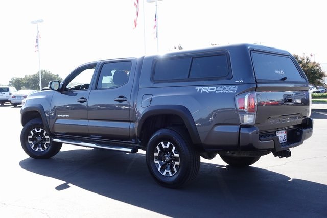 used 2020 Toyota Tacoma car, priced at $34,255