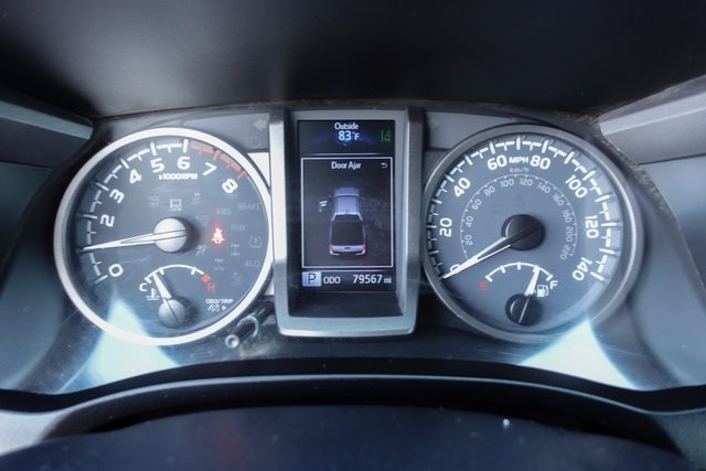 used 2020 Toyota Tacoma car, priced at $34,255