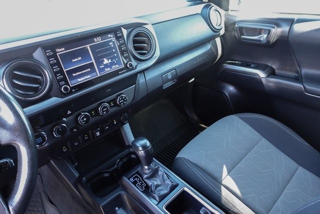 used 2020 Toyota Tacoma car, priced at $34,255