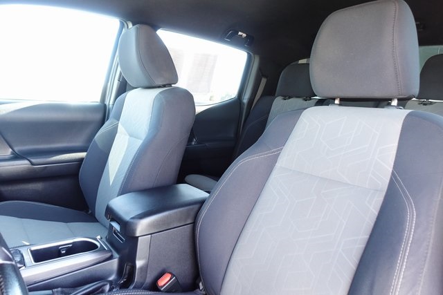 used 2020 Toyota Tacoma car, priced at $34,255