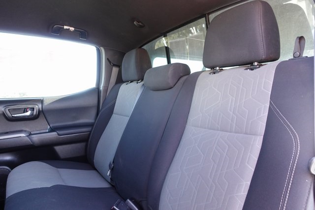 used 2020 Toyota Tacoma car, priced at $34,255