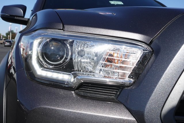 used 2020 Toyota Tacoma car, priced at $34,255