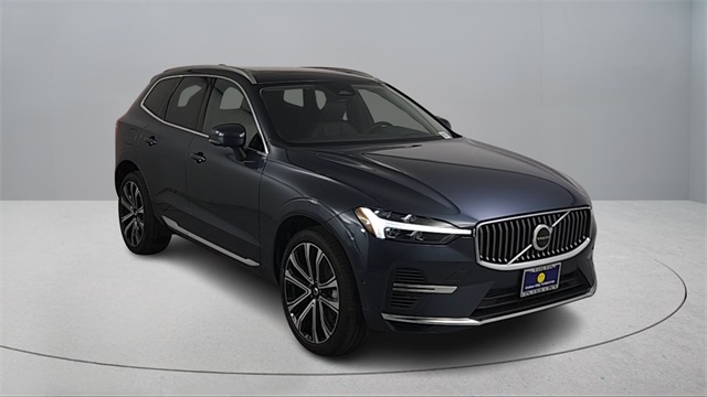 used 2023 Volvo XC60 Recharge Plug-In Hybrid car, priced at $51,460