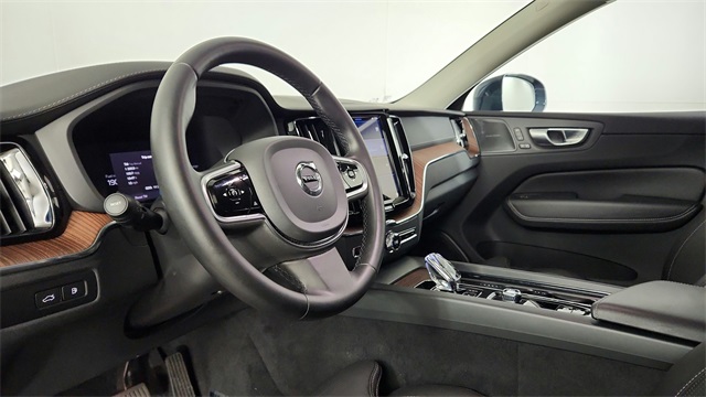 used 2023 Volvo XC60 Recharge Plug-In Hybrid car, priced at $51,460