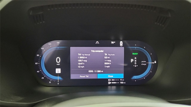 used 2023 Volvo XC60 Recharge Plug-In Hybrid car, priced at $51,460