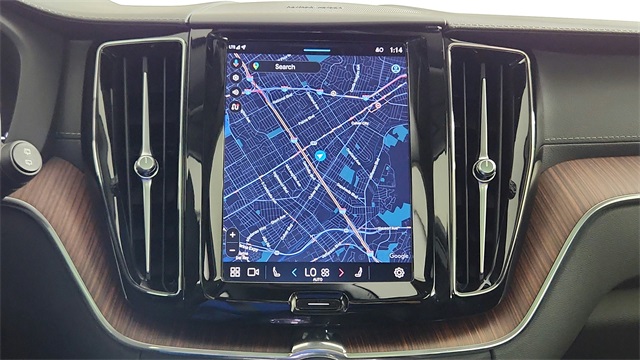used 2023 Volvo XC60 Recharge Plug-In Hybrid car, priced at $51,460