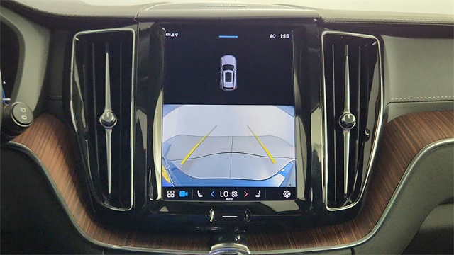 used 2023 Volvo XC60 Recharge Plug-In Hybrid car, priced at $51,460