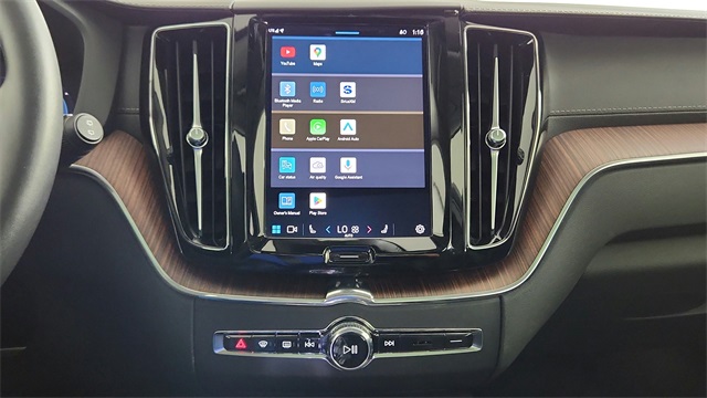used 2023 Volvo XC60 Recharge Plug-In Hybrid car, priced at $51,460