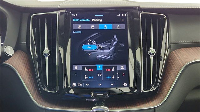 used 2023 Volvo XC60 Recharge Plug-In Hybrid car, priced at $51,460