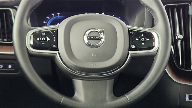 used 2023 Volvo XC60 Recharge Plug-In Hybrid car, priced at $51,460