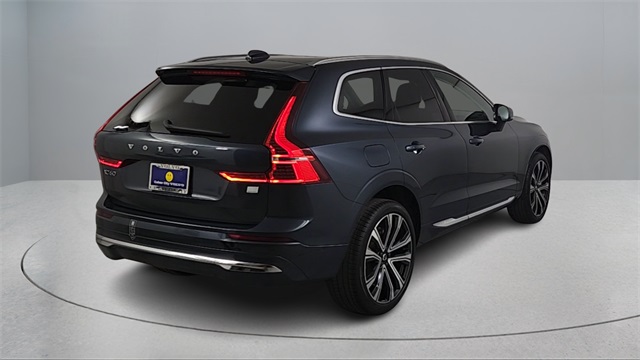 used 2023 Volvo XC60 Recharge Plug-In Hybrid car, priced at $51,460