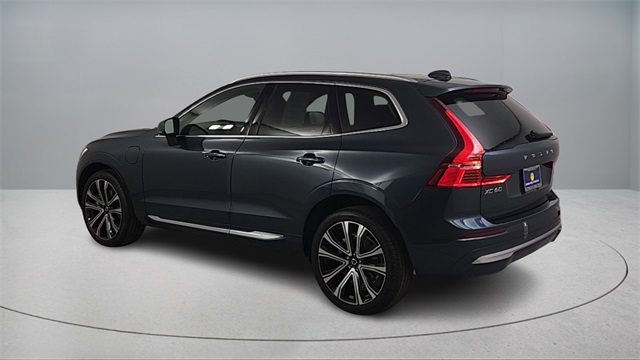 used 2023 Volvo XC60 Recharge Plug-In Hybrid car, priced at $51,460