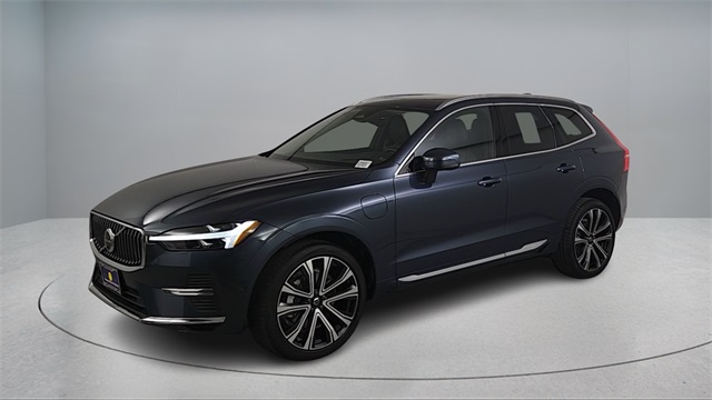 used 2023 Volvo XC60 Recharge Plug-In Hybrid car, priced at $51,460