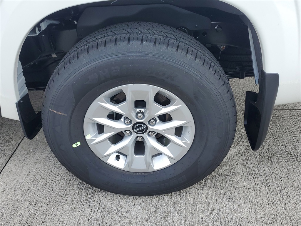 new 2026 Nissan Frontier car, priced at $35,740