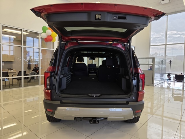 new 2026 Honda Passport car, priced at $51,555