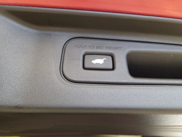 new 2026 Honda Passport car, priced at $51,555