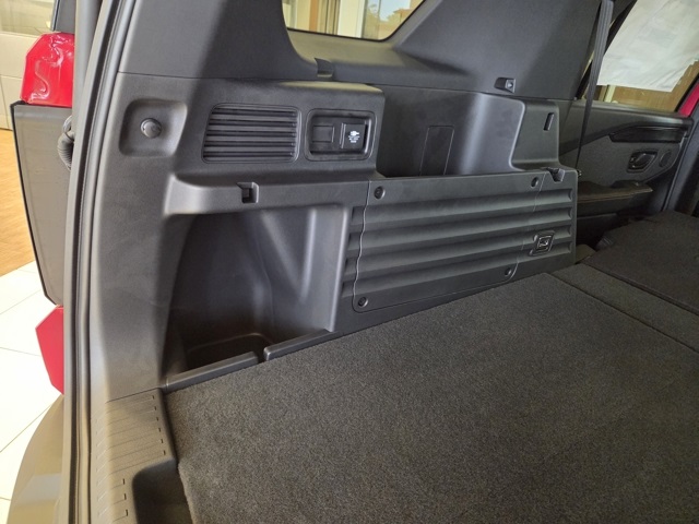 new 2026 Honda Passport car, priced at $51,555