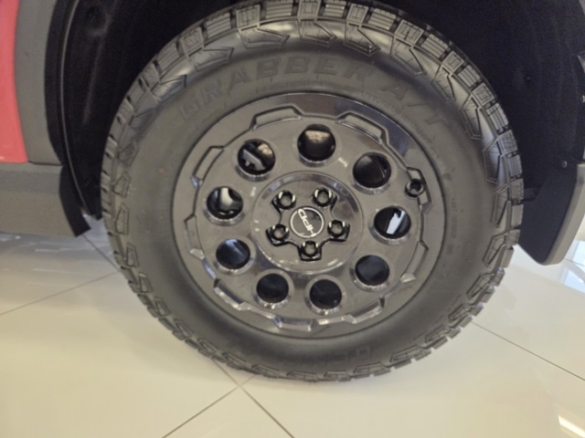 new 2026 Honda Passport car, priced at $51,555