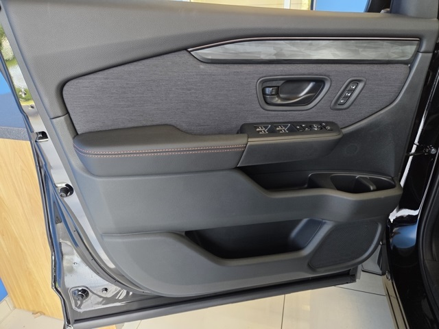 new 2026 Honda Passport car, priced at $51,555
