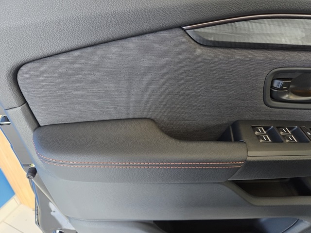 new 2026 Honda Passport car, priced at $51,555