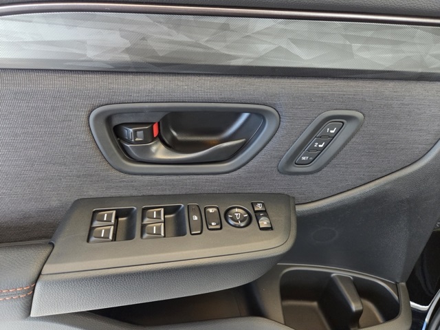 new 2026 Honda Passport car, priced at $51,555