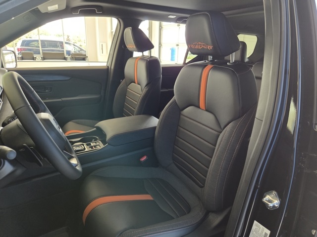 new 2026 Honda Passport car, priced at $51,555
