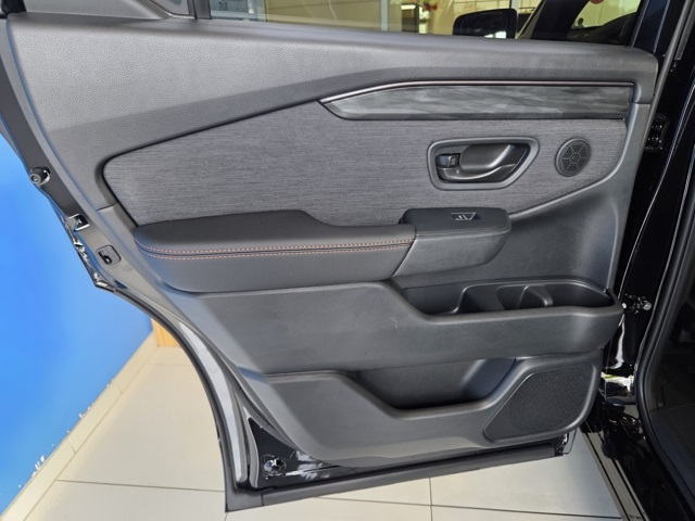 new 2026 Honda Passport car, priced at $51,555