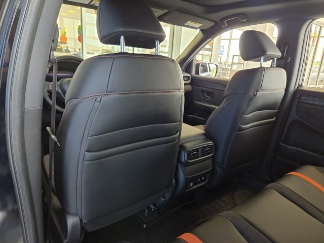 new 2026 Honda Passport car, priced at $51,555