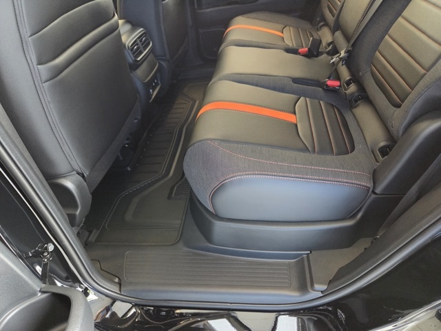 new 2026 Honda Passport car, priced at $51,555