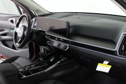 new 2025 Kia Sorento car, priced at $42,132