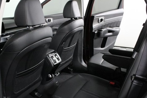 new 2025 Kia Sorento car, priced at $42,132