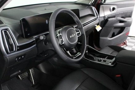 new 2025 Kia Sorento car, priced at $42,132