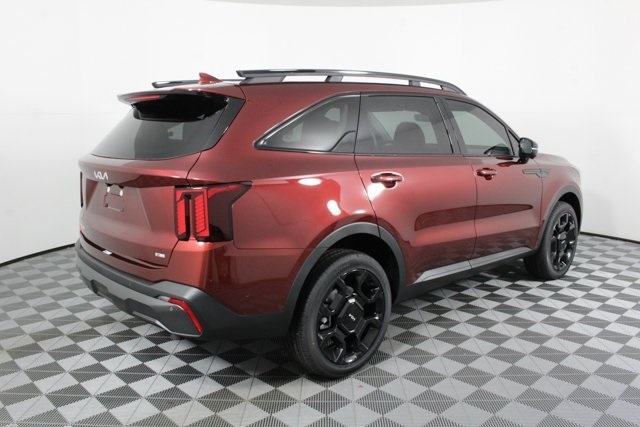 new 2025 Kia Sorento car, priced at $42,132