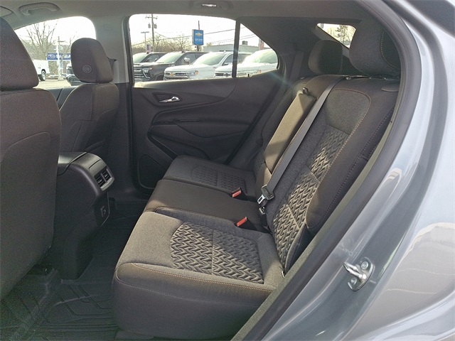 used 2024 Chevrolet Equinox car, priced at $23,950