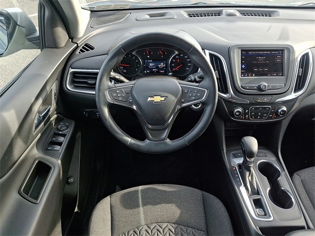 used 2024 Chevrolet Equinox car, priced at $23,950