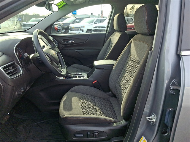 used 2024 Chevrolet Equinox car, priced at $23,950