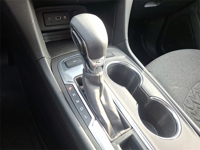 used 2024 Chevrolet Equinox car, priced at $23,950