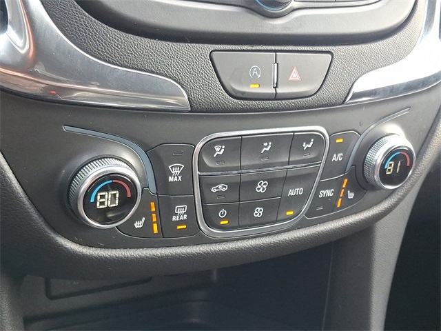 used 2024 Chevrolet Equinox car, priced at $23,950