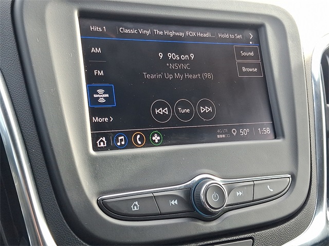 used 2024 Chevrolet Equinox car, priced at $23,950